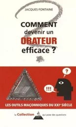 Comment devenir un orateur efficace ?