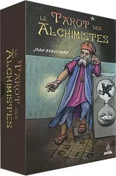 Coffret Le Tarot des alchimistes