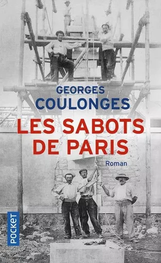 Les sabots de Paris - Georges Coulonges - Univers Poche