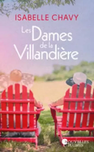 Les dames de la Villandière -  Collectif - NOUV PLUMES