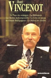 LES LIVRES DE LA BOURGOGNE HENRI VINCENOT