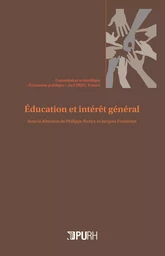 Éducation et intérêt général