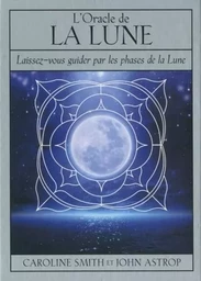 coffret L'oracle de la Lune - Laissez-vous guider par les phases de la lune