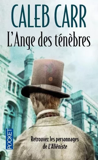 L'ange des ténèbres - Caleb Carr - Univers Poche