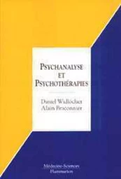 Psychanalyse et psychothérapies