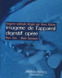 Imagerie de l'appareil digestif opéré