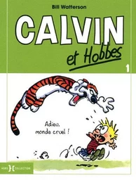 Calvin et Hobbes - tome 1 petit format