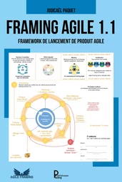 Framing agile 1.1 - framework de lancement de produit agile