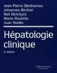 Hépatologie clinique (2° Éd.)