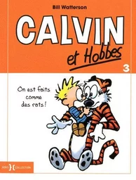 Calvin et Hobbes - tome 3 petit format