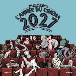 L'ANNEE DU CINEMA 2027