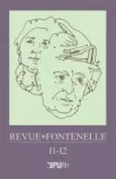 REVUE FONTENELLE, N  11-12/2013-2014. PASCAL VERSUS FONTENELLE