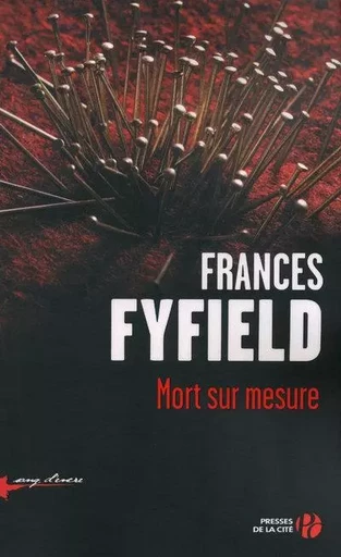 Mort sur mesure - Fyfield Frances - Place des éditeurs