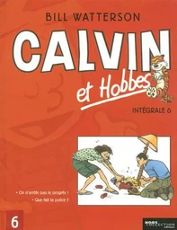 Intégrale Calvin et Hobbes - tome 6