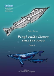 Vingt mille lieues sous les mers - tome 2