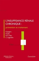 L'insuffisance rénale chronique (4° Éd.)