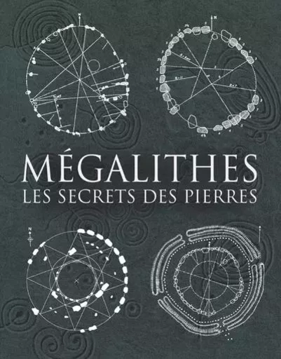 Mégalithes - Les secrets des pierres -  Collectif - Dervy