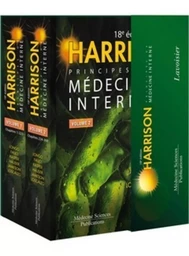 Harrison - Principes de médecine interne (18° Éd.) (2 volumes inséparables)