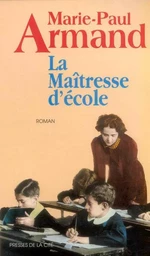 La maîtresse d'école