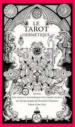 Coffret Le Tarot hermétique