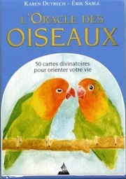 L'Oracle des oiseaux (Coffret)