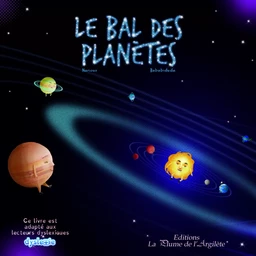 Le bal des planètes - LIVRE