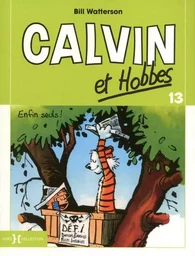 Calvin et Hobbes - tome 13 petit format