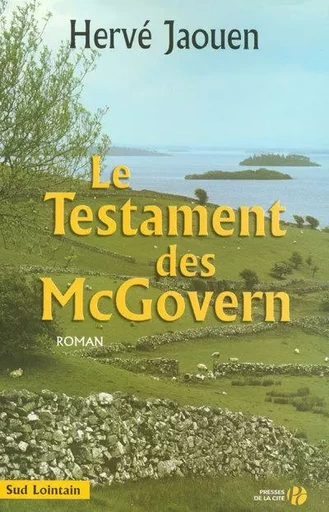 Le testament des McGovern - Hervé Jaouen - Place des éditeurs