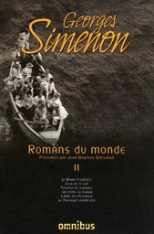 Romans du monde - tome 2