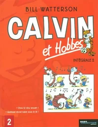 INTEGRALE CALVIN ET HOBBES T02