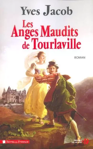 Les anges maudits de Tourlaville - Yves Jacob - Place des éditeurs