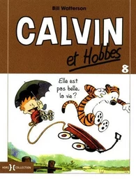 Calvin et Hobbes - tome 8 petit format