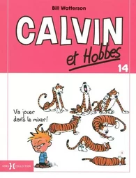 Calvin et Hobbes - tome 14 petit format