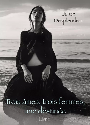 Trois âmes, trois femmes, une destinée - Julien Desplendeur - LIBRINOVA