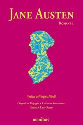 Jane Austen romans - tome 1