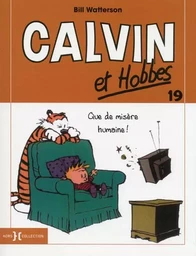 Calvin et Hobbes - tome 19 petit format