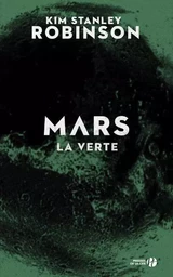 Mars la verte - tome 2 -Réédition-