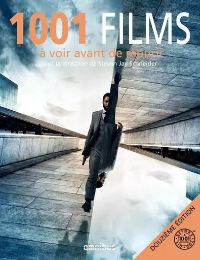 1001 films à voir avant de mourir -  Collectif - Place des éditeurs