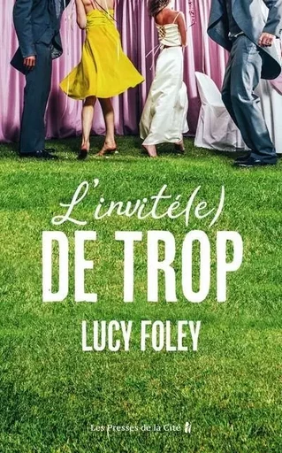 L'Invité(e) de trop - Lucy Foley - Place des éditeurs