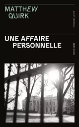 Une affaire personnelle