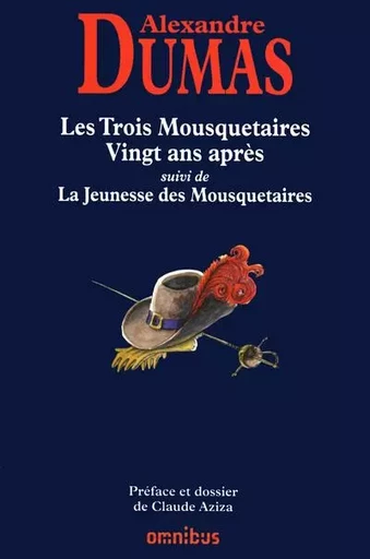 LES TROIS MOUSQUETAIRES VINGT ANS APRES - Alexandre Dumas - Place des éditeurs