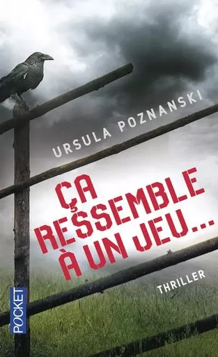 Ca ressemble à un jeu... - Ursula Poznanski - Univers Poche