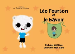 Léo l'ourson et le bavoir