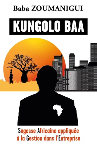 Kungolo Baa - Baba ZOUMANIGUI - LIBRINOVA