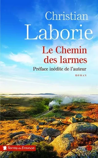 Le chemin des larmes - Christian Laborie - Place des éditeurs