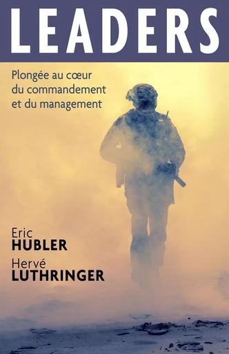 Leaders - Eric Hubler, Hervé LUTHRINGER - LIBRINOVA