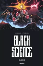 Black Science intégrale 1