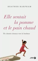 Elle sentait la pomme et le pain chaud