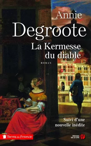 La kermesse du diable - N.ed - Annie Degroote - Place des éditeurs