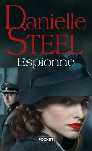 Espionne - Danielle Steel - Univers Poche